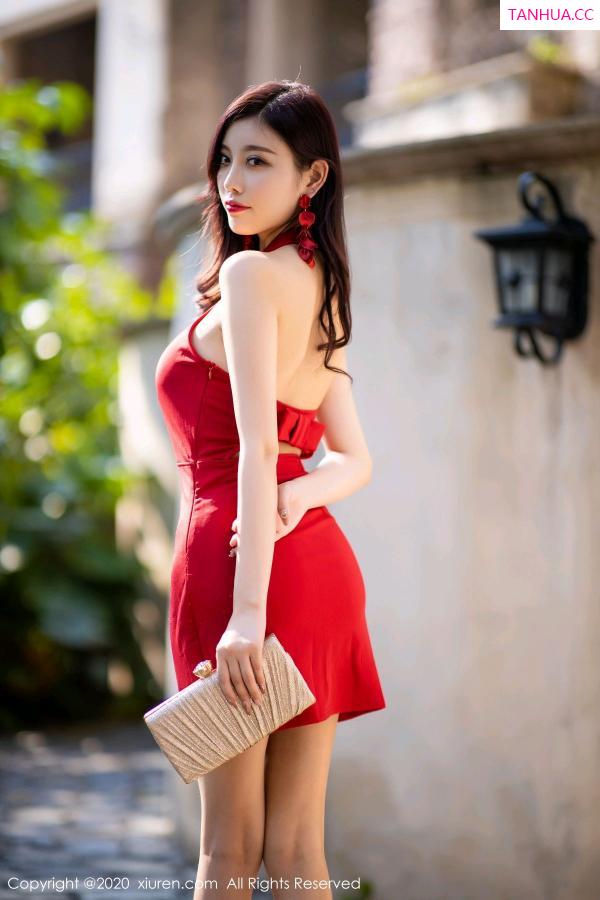 杨晨晨 sugar小甜心CC [XiuRen]高清写真图 2020.07.27 No.2373 杨晨晨sugar第23张图片